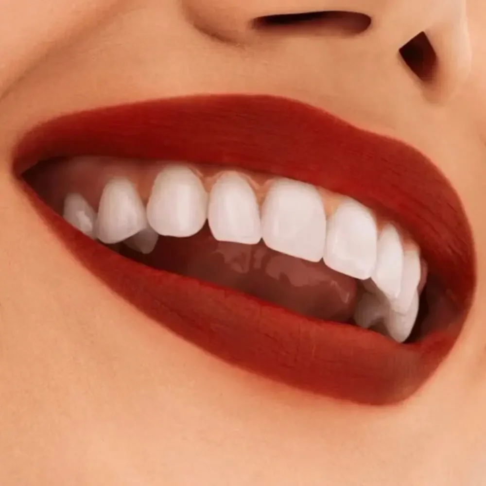 MAC LOCKED KISS 24HR LIPSTICK in VICIOUS (burnt‎ orange) F/S .06 Oz. NEW …